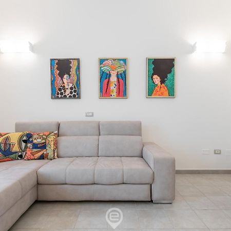 White Gold Apartment Cagliari Eksteriør bilde