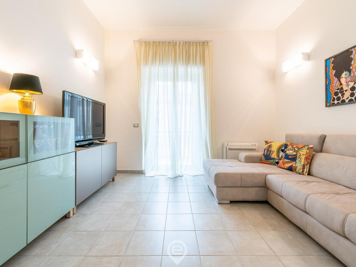 White Gold Apartment Cagliari Eksteriør bilde