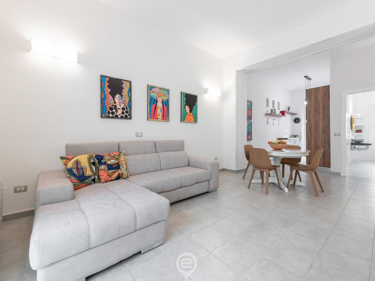 White Gold Apartment Cagliari Eksteriør bilde