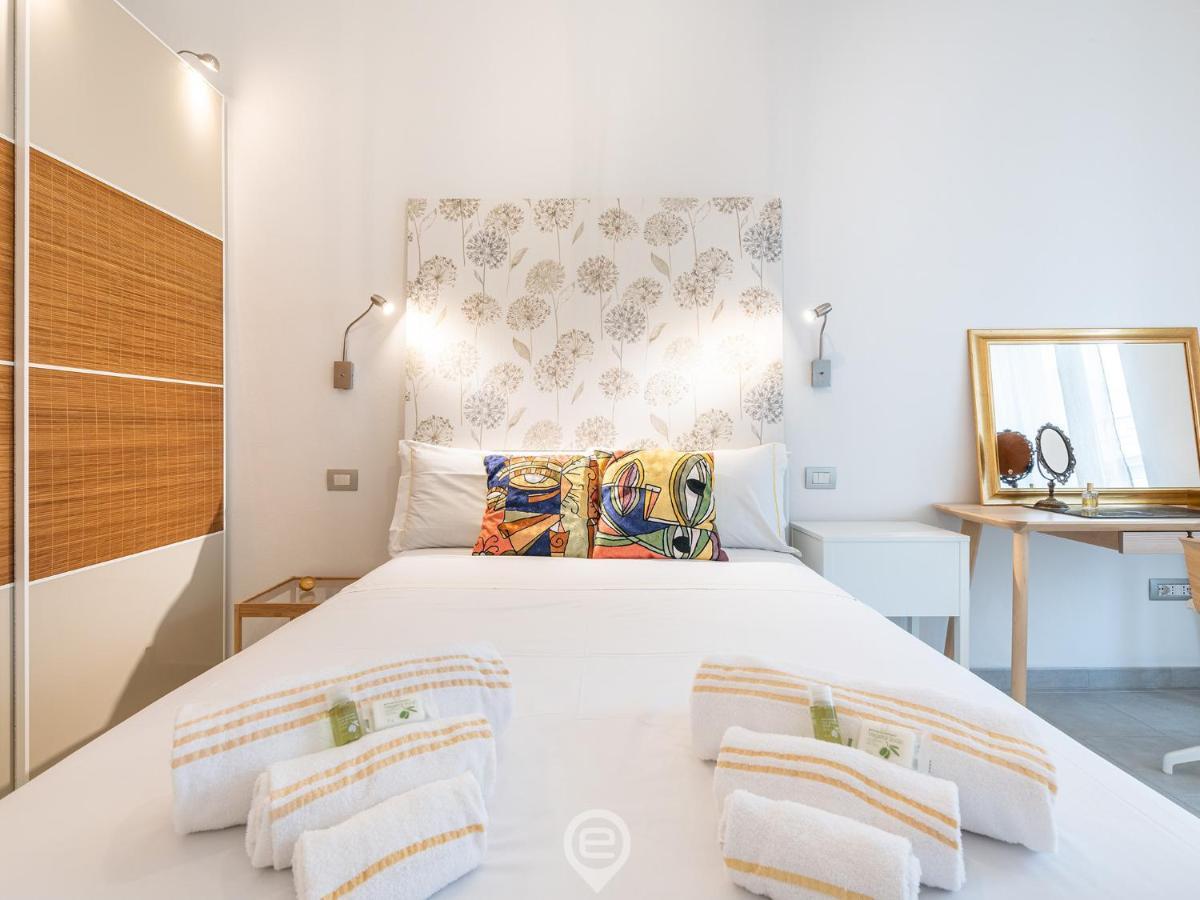 White Gold Apartment Cagliari Eksteriør bilde